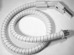 Hose For Electrolux Canister Vacuum – Metal Machine End – Fits 1205/Super J