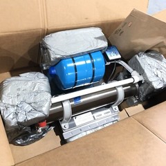 New Antunes VZN-520H Water Filtering System 8 Gal. (30 Liters) Per Minute 10W