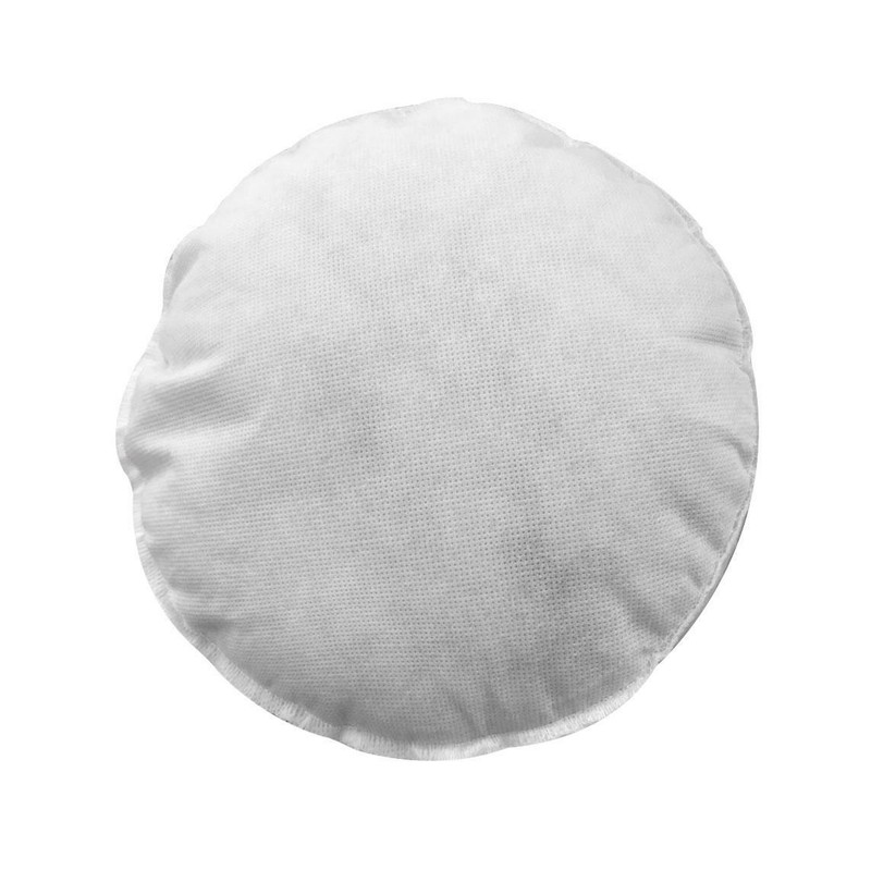Bolster Pillow Insert Round Long Insert Fiberfill Polyester gallery