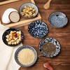 Dipping Bowls, Soy Sauce Dish Ceramic, 3 OZ Small Serving Bowls for Side Dishes gallery