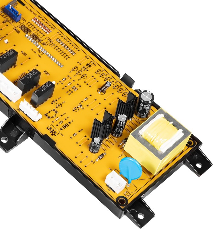 DE92-03045B Range Oven Control Board Replacement for Samsung FER300SX/SW/SB gallery