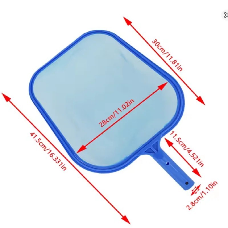 Supply Professional Swimming Pool Leaf Skimmer Net - Ultra Fine Mesh Netting* gallery