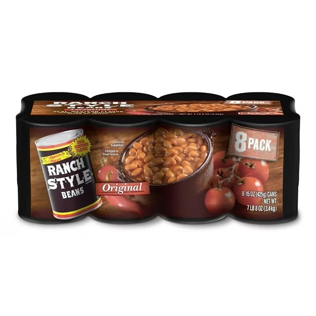 Ranch Style Beans, Canned Beans (15 oz.) - Free Shipping gallery