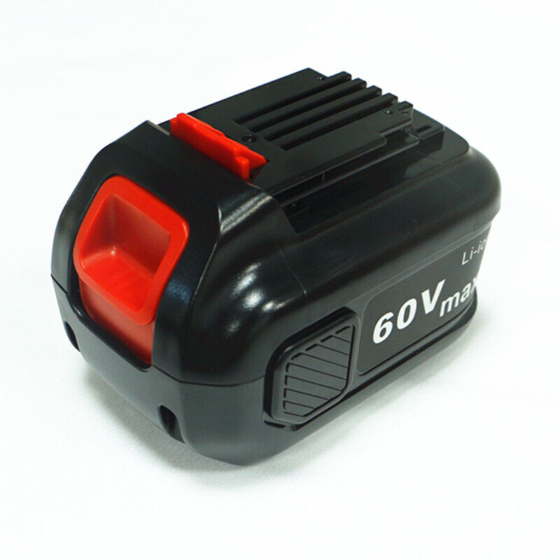 FOR BLACK&DECKERS 60V MAX Replace Battery Li-Ion 2.5Ah LBX1560-LBX2560 US gallery