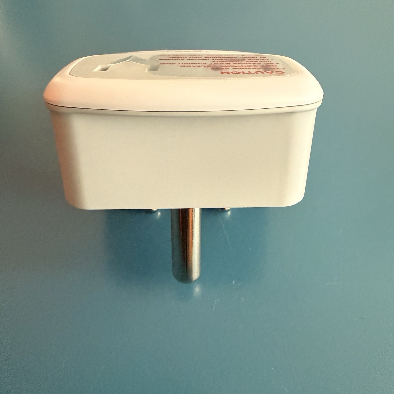 TESSAN Type M Travel Adapter South Africa India 2 Outlet 2 USB 3-in-1 100-250V gallery