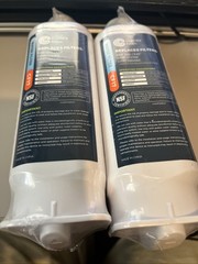 Replacement for DA97-17376B Water Filter, NSF 42 Compatible with Samsung HAF-QIN