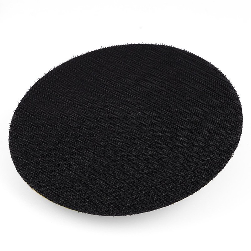 5 Inch Hook and Loop Backing Pad, Pack of 2 - DA Air Random Orbital Sander/Poli gallery