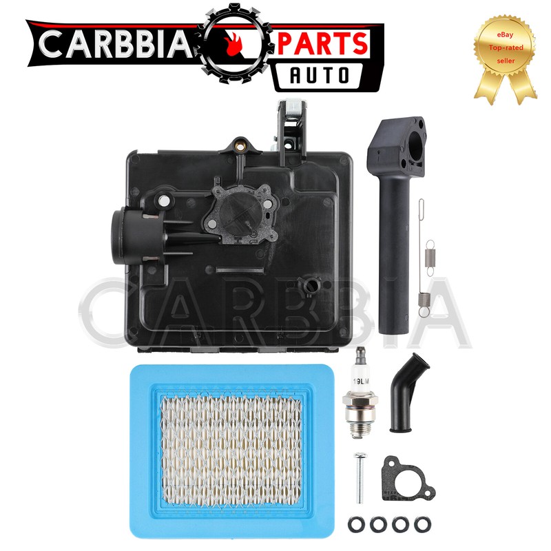 New Set For Briggs Stratton 795259 Engine Air Cleaner Primer Base Air Filter gallery