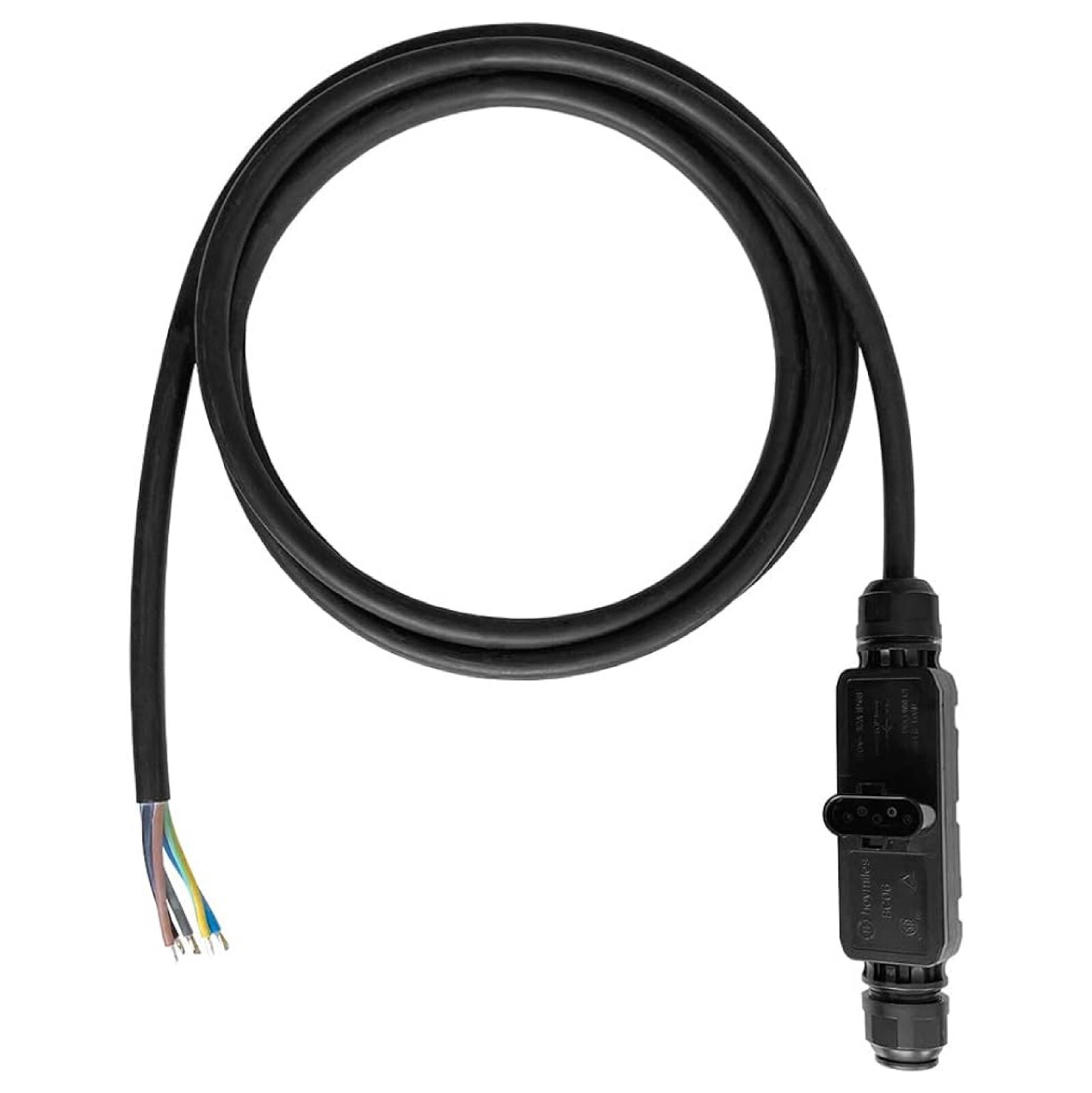 Hoymiles AC Trunk Cable Accessories 4-in-1 Solar Micro Inverter Power Generation gallery