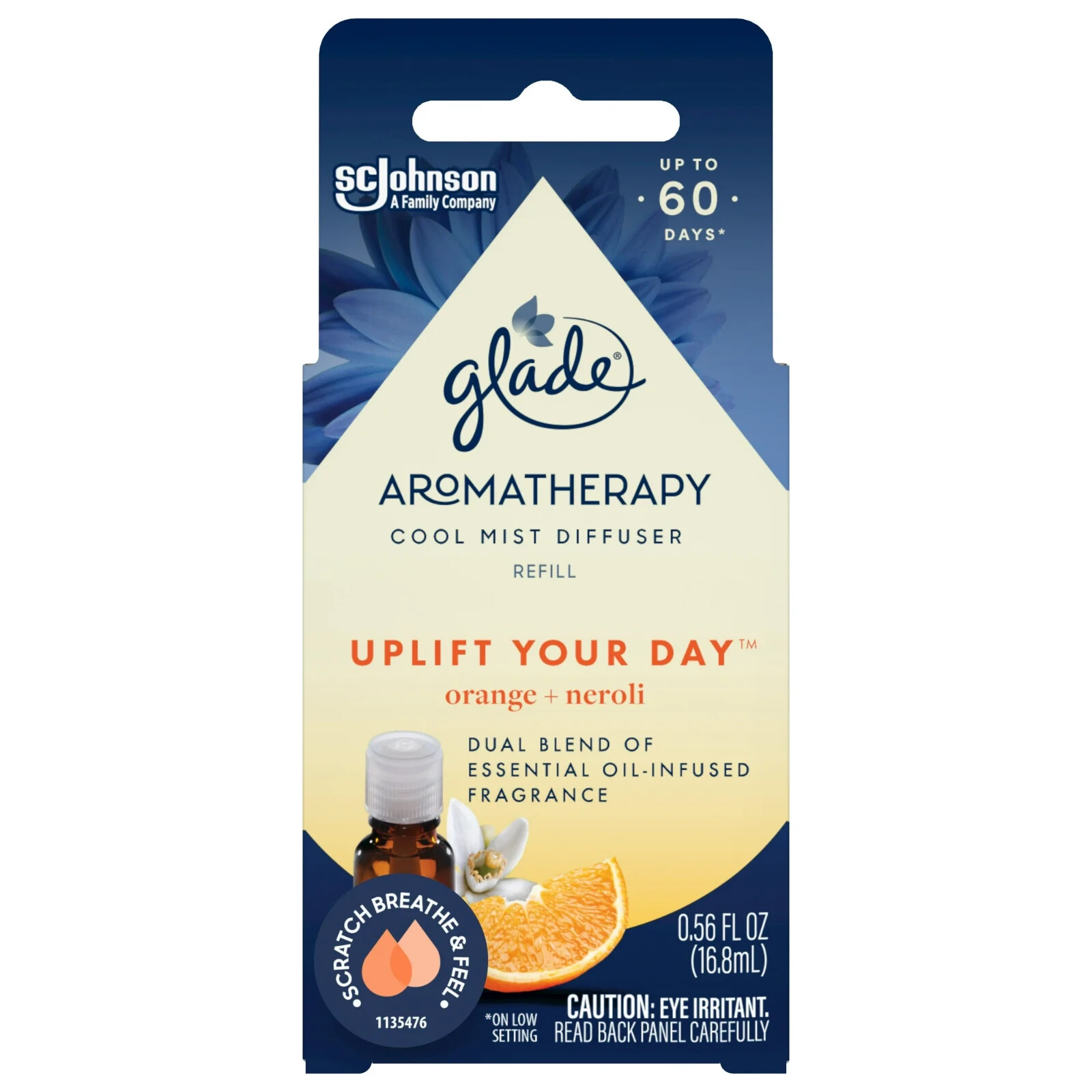 Glade Essential Oil Diffuser Refill Aromatherapy Diffuser 0.56oz PICK SCENT gallery