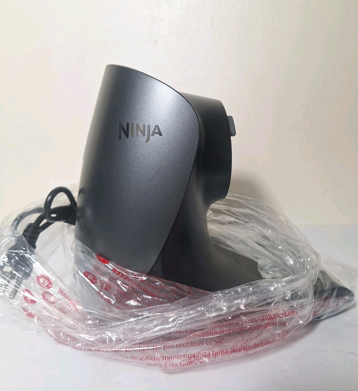 Ninja Cold Press Juicer Pro Replacement Base ONLY Model JC101 New Black gallery