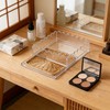 Acrylic Tray For Insert Needlepoint 6.7*6.7*2.5in Pull-out Tray Clear A Drawer gallery