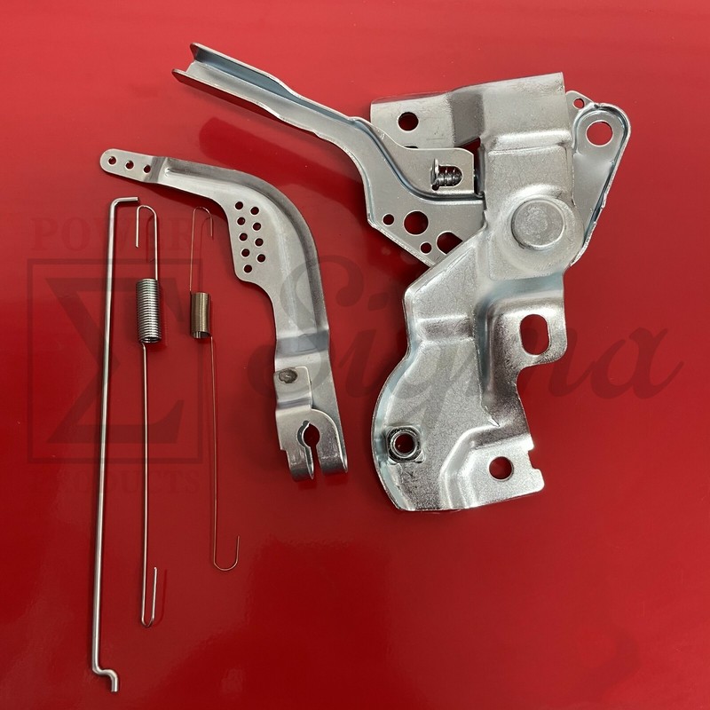 Throttle Control & Spring Kit For Coleman BT200X CT200 CT200U-EX 196cc Mini Bike gallery