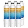 6 Pack Water Filter for Samsung DA29-00020B HAF-CIN/EXP Refrigerator Replacement gallery