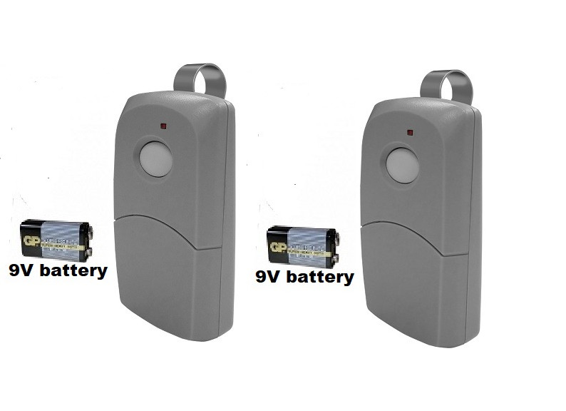 For Multi-Code 3089 2-Pack MultiCode 308911 Linear MCS308911 Garage Gate Remote