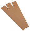 50PCS PSA Longboard Sandpaper Sheets 2-3/4" x 16-1/2" 40-800 Grit Pre-Cut Sheet gallery