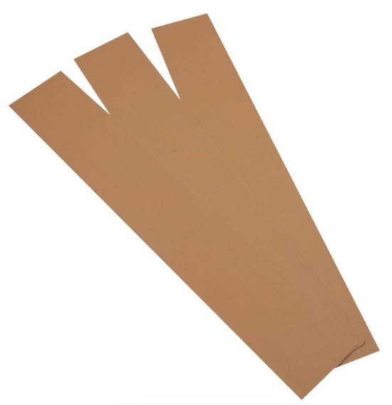 50PCS PSA Longboard Sandpaper Sheets 2-3/4" x 16-1/2" 40-800 Grit Pre-Cut Sheet gallery