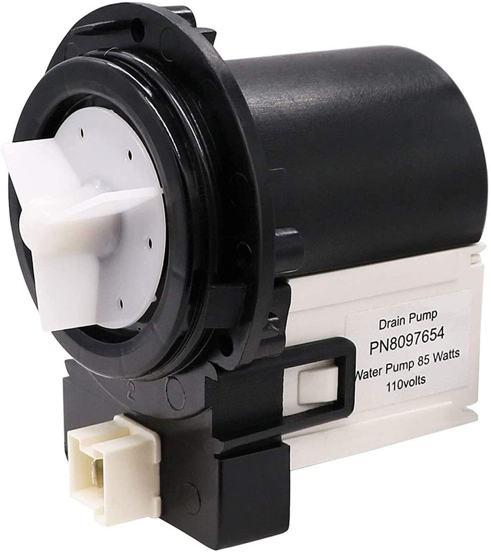 DC31-00054A Washer Drain Pump Replacement Part Replaces DC31-00016A PS4204638 gallery