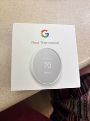 Google Nest Thermostat