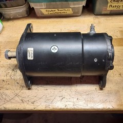 DB Electrical Starter Generator GDR0002 CW Rotation (NEW)