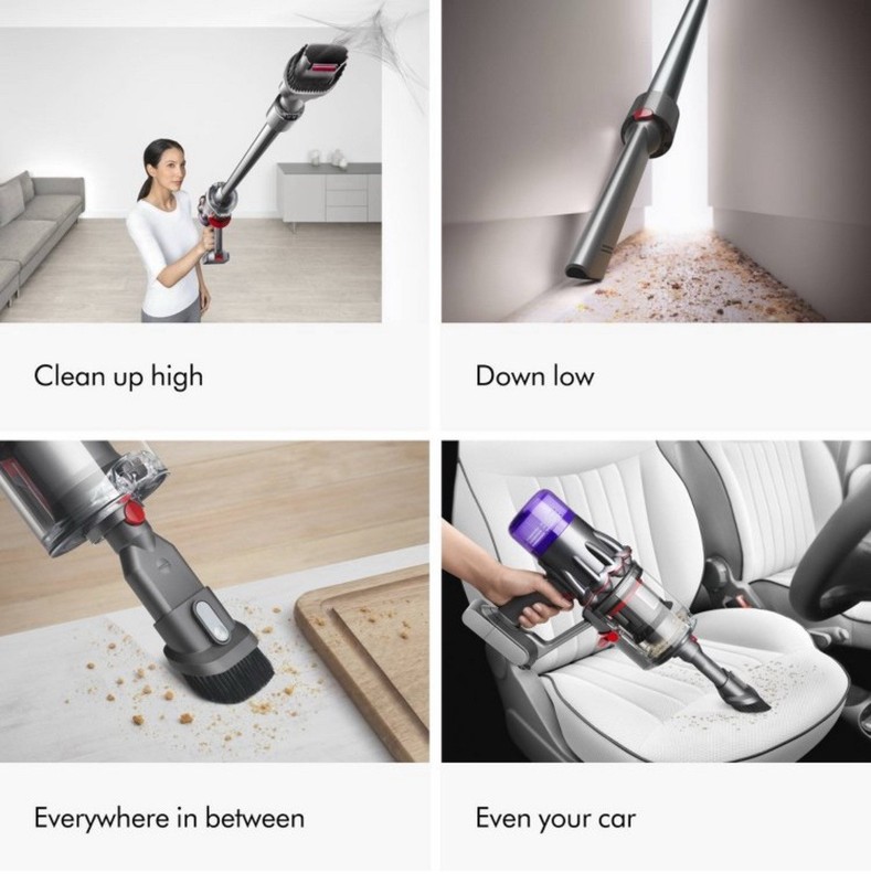 Dyson Digital Slim Vacuum Cordless Battery Charging Vacuum NEW IN BOX SEALED NEW gallery