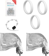 Pool Cleaner Tune-Up Rebuild Kit Replacement Fits Zodiac Polaris 360/380