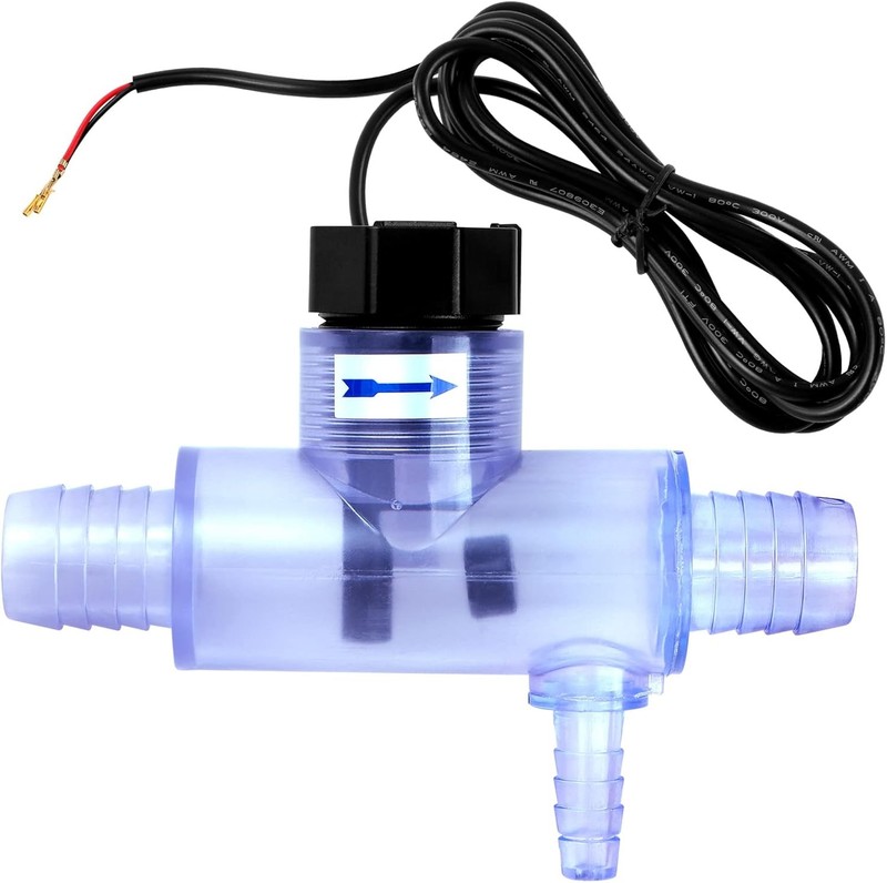 Flow Switch for Sundance Spa and Jacuzzi Hot Tub, Blue gallery
