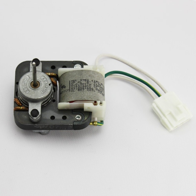 Refrigerator Motor Replacement 297250000 - Compatible, High Efficiency, Durable gallery