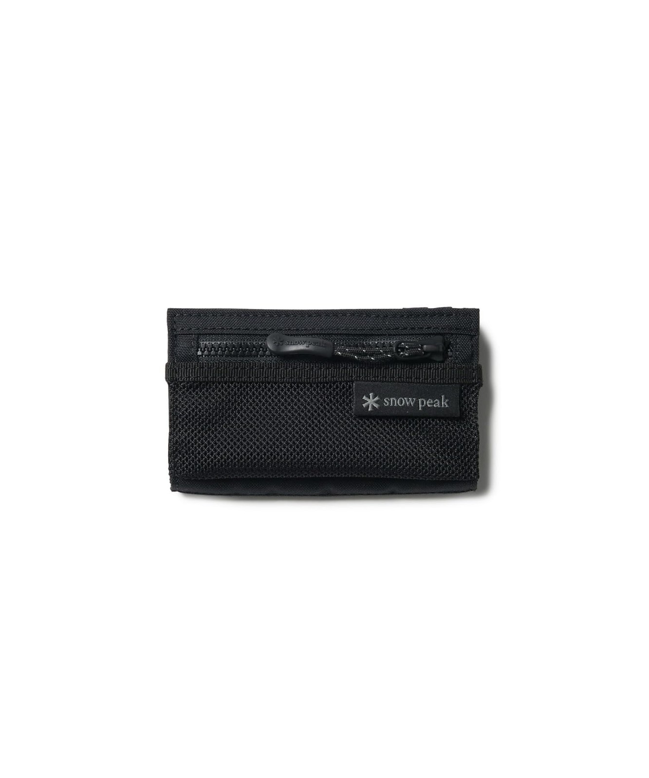 Snow Peak Everyday Use Smart Wallet Black SB-26SU010 gallery