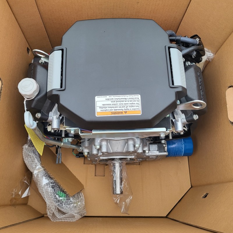 Honda iGX700RH-TXA2 General Purpose Engine replacement GX690RH-TXA2 gallery