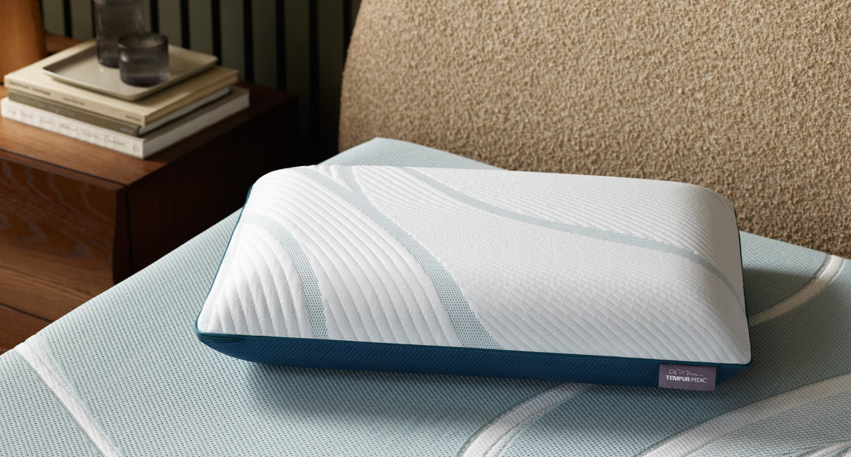 TEMPUR-Pedic TEMPUR-Adapt ProLo Pillow gallery