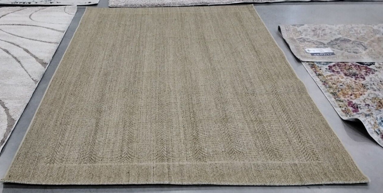 DESERT SAND 6' X 9' Broken Thread Rug, Reduced Price 1172723292 PAB322A-6 gallery