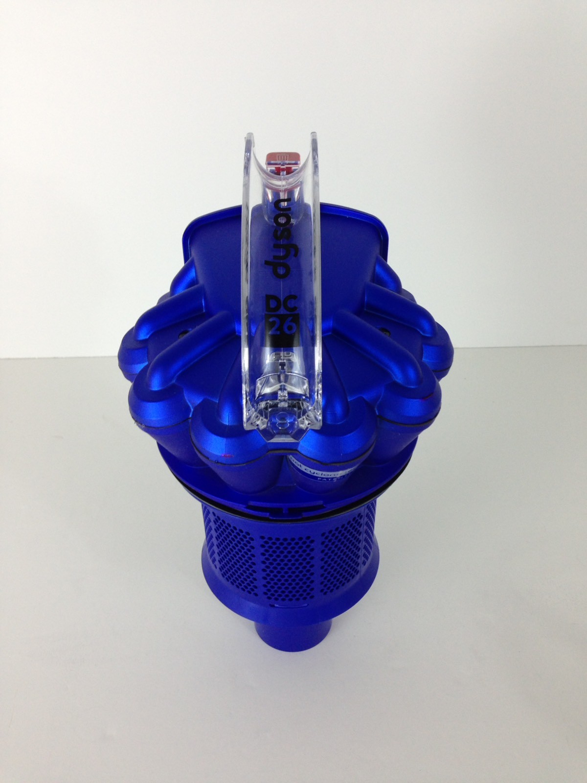 Genuine Dyson DC26 Vacuum CYCLONE Assembly 915437-03 Display Model gallery