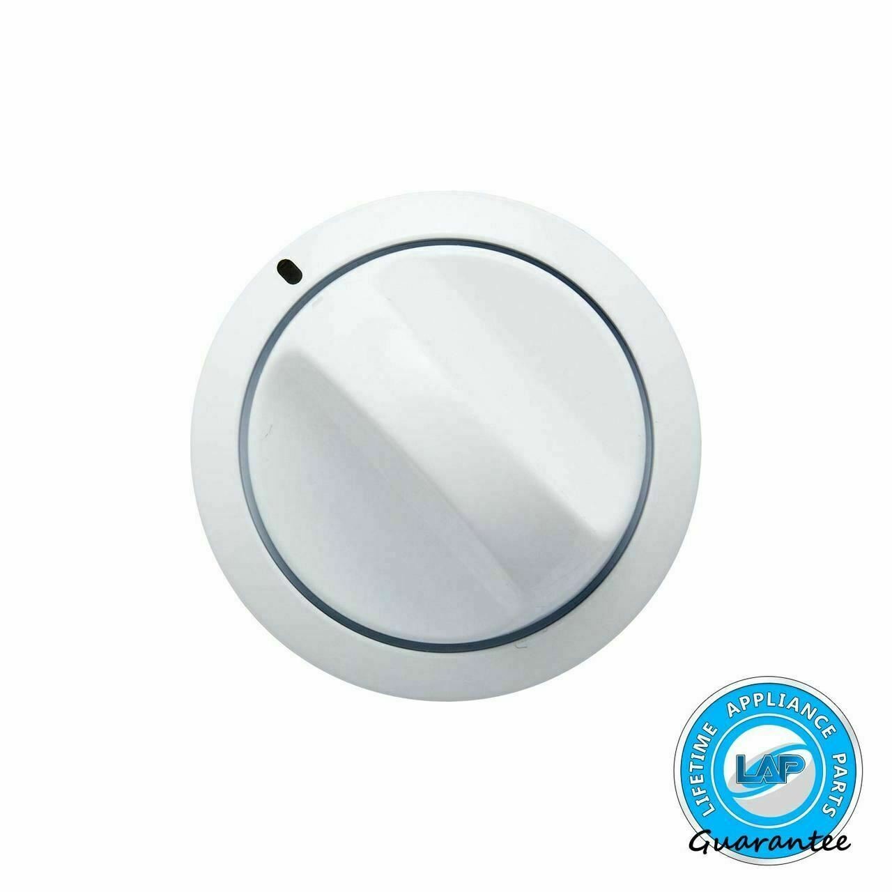 Timer Knob Compatible with Frigidaire Dryer 131873301 131652401 131167801 gallery