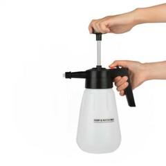 CarCarez Foaming Sprayer 1.5L Multi-Purpose Hand Pump Sprayer Professional