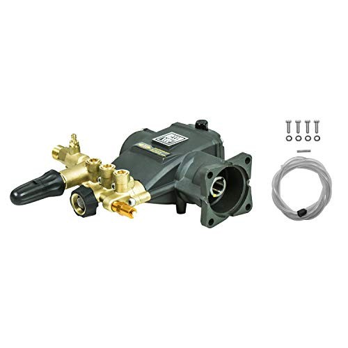 3700 PSI 2.5 GPM Replacement Triplex Pressure Washer Pump Kit for SIMPSON Gas gallery