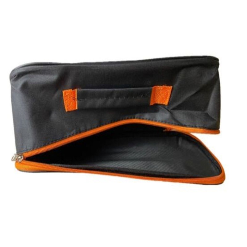 Multifunctional Metal Tool Bag Case Waterproof Oxford Canvas Storage Organizer gallery