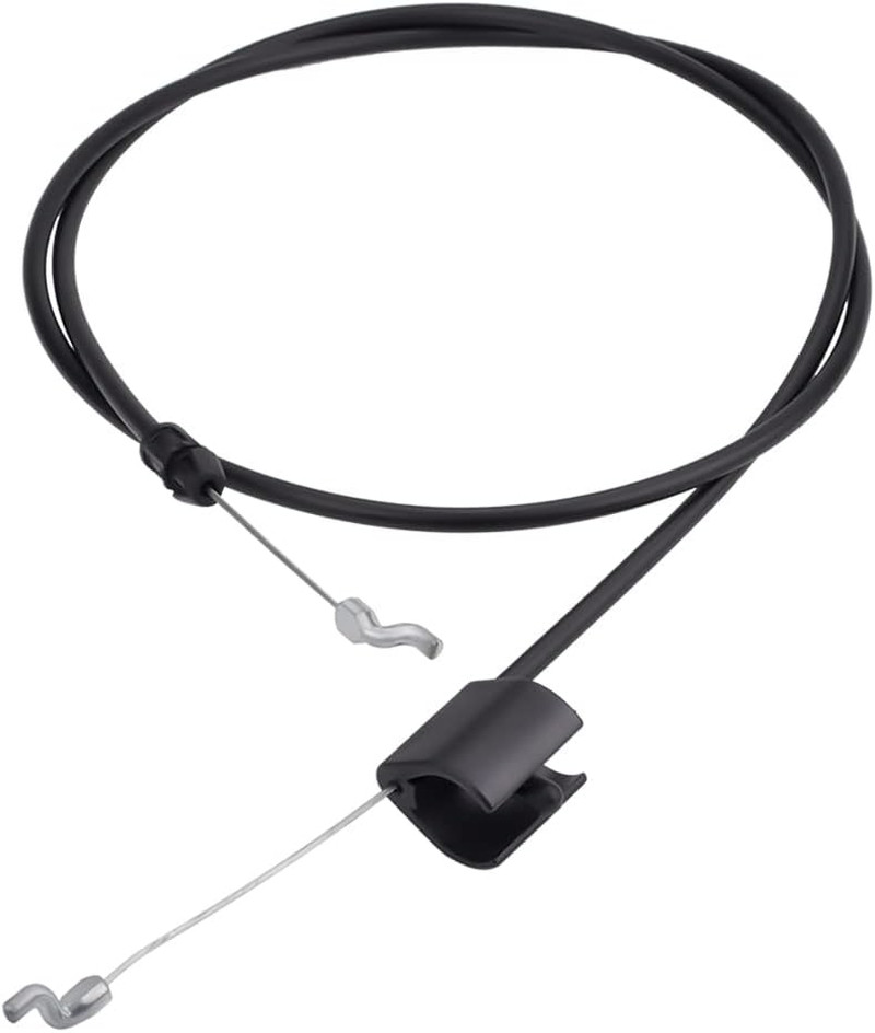 158152 Lawn Mower Throttle Cable for Craftsman Husqvarna Poulan AYP Engine Zone gallery