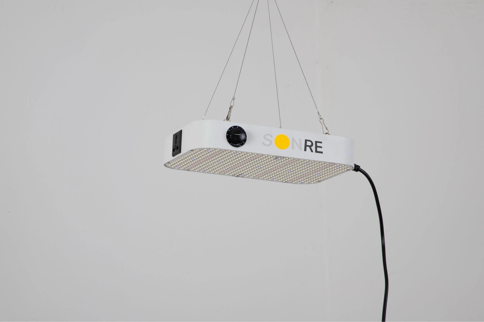 SONRE Full Spectrum Grow Light 100w Dimmable Led Grow Light , Hydroponics gallery
