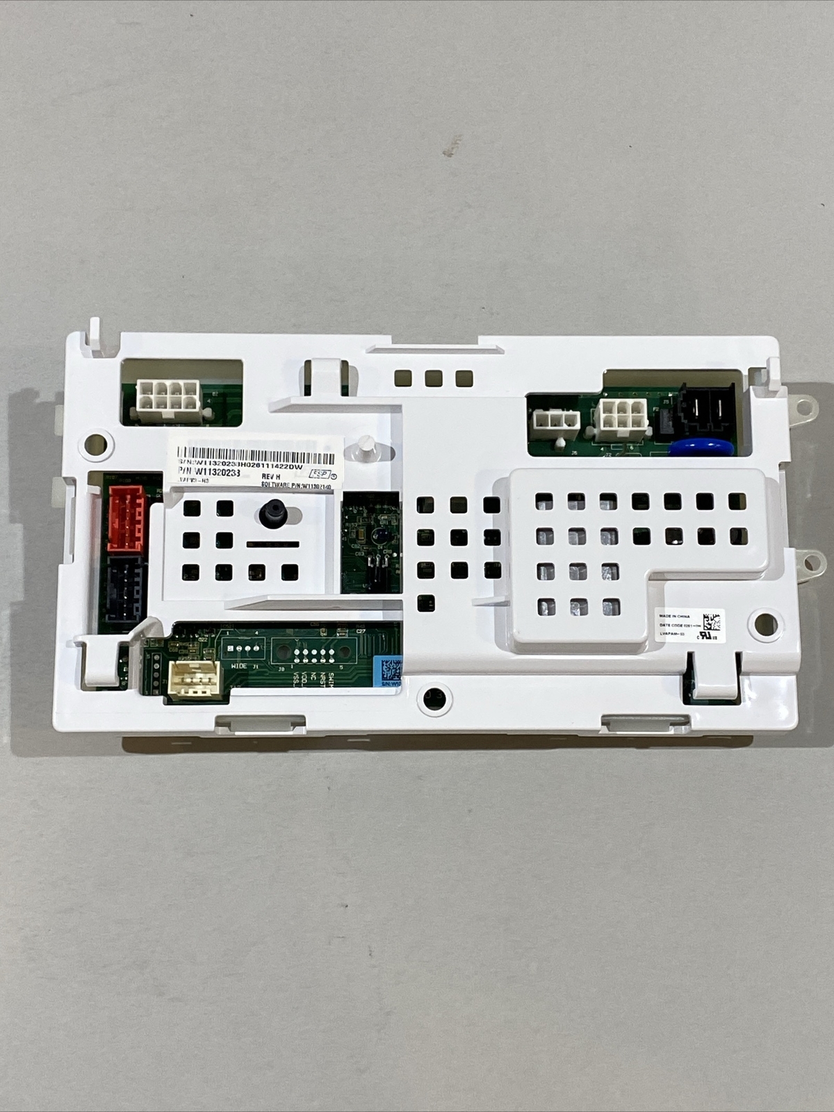 NEW Genuine Whirlpool W11399433 Washer Control Board W11654022 FREE SHIPPING! gallery