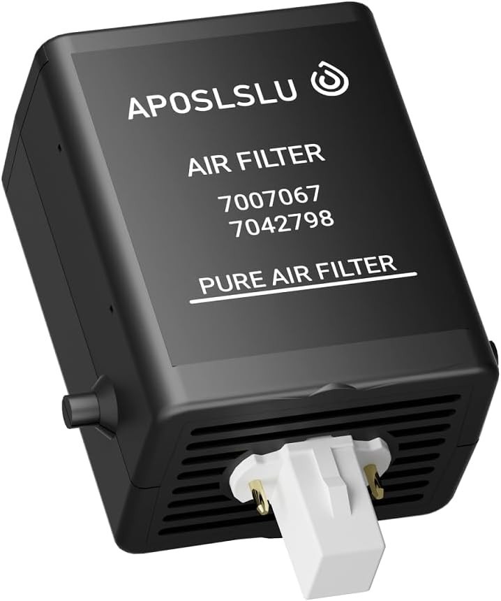 Subzero Air Purification Cartridge 7007067-Air Filter Replacement For Refrigerat gallery