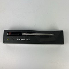 MeatStick Wireless Meat Thermometer Bluetooth BBQ Probe Charging Base