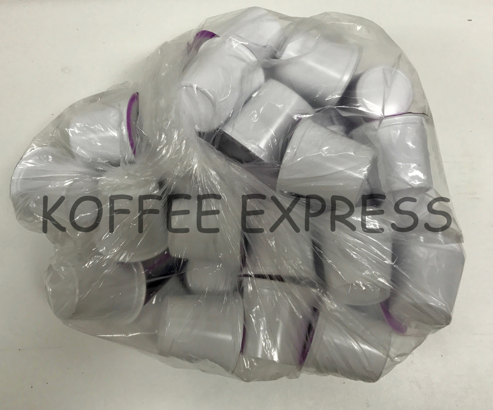 DECAF COLOMBIAN COFFEE SINGLE SERVE CUPS 50 CUPS ROASTED FRESH WEEKLY gallery