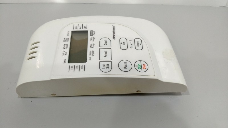 Breadman Bread Maker Machine Control Panel for Model TR845 gallery