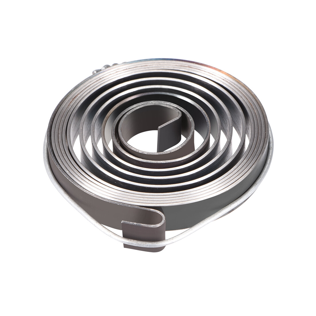Drill Press Spring Quill Feed Return Coil Spring Assembly 1540mm 49x8x0.8mm gallery
