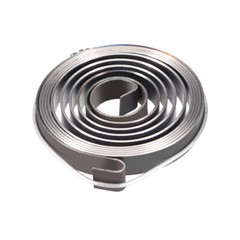 Drill Press Spring Quill Feed Return Coil Spring Assembly 1540mm 49x8x0.8mm