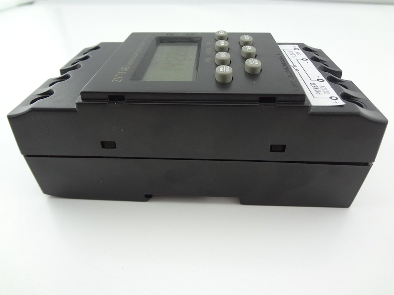 Programmable Timer Switch 12V DC 25A with LCD Display Weekly Controller gallery