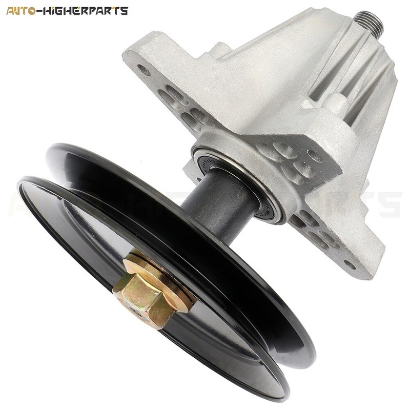 For Spindle Assembly MTD Troy-Bilt Craftsman T1000 Lawn Tractors 42" Deck 2 Pcs gallery