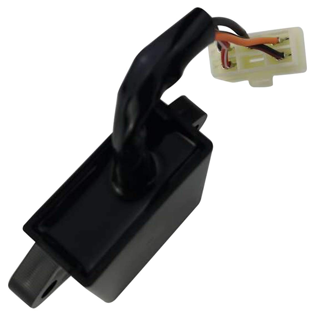M MATI Ignitor Unit CDI Box for Yamaha Gas Golf Cart G9 19911995 999990236800 gallery
