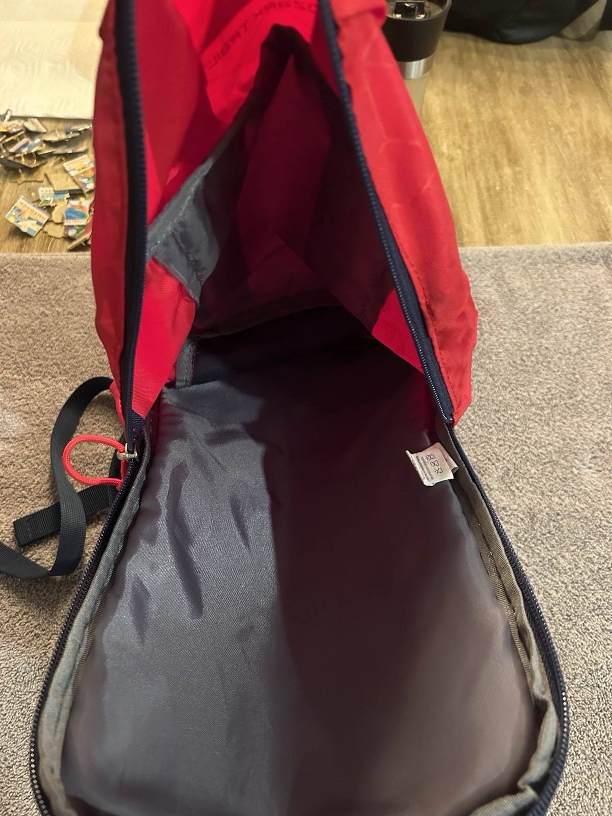ozark trail backpack 3